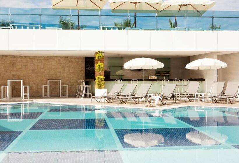 Standardrum med Utsikt, Sunprime Clounge  Adult Only