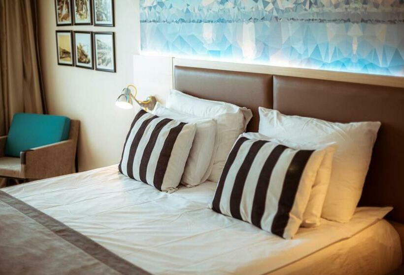 Standardrum med Utsikt, Sunprime Clounge  Adult Only