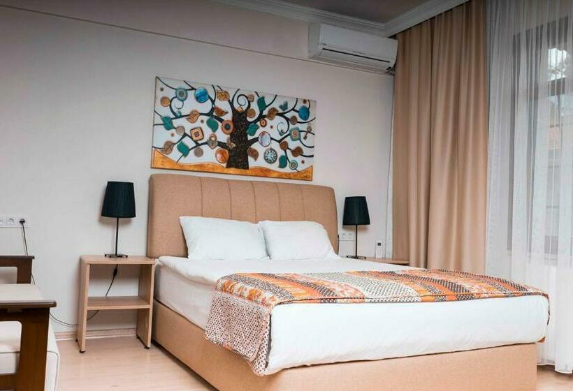 Номер Deluxe с Балконом, Kerpe Diem Otel