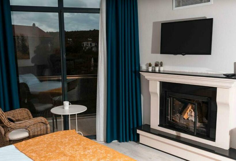 Стандартный Номер Кровать Кинг, Kerpe Diem Otel