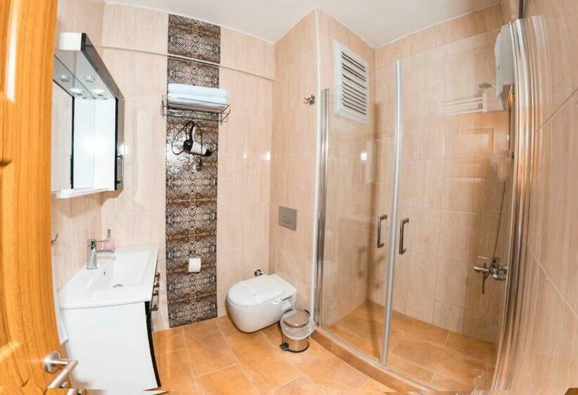 Номер Deluxe с Балконом, Kerpe Diem Otel