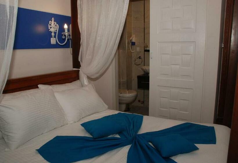 エコノミールーム, Mavi Inci Park Otel