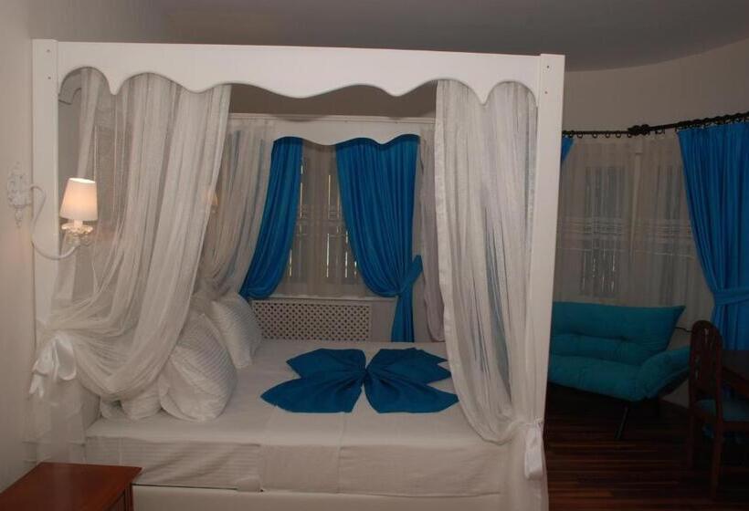 オーシャンビューデラックスルーム, Mavi Inci Park Otel