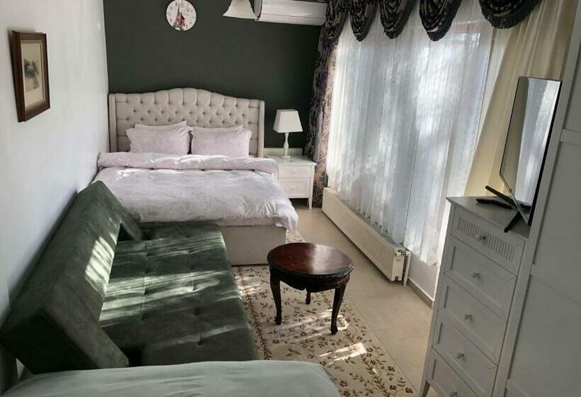 Четырехместный Номер Стандарт, Pekcan Otel