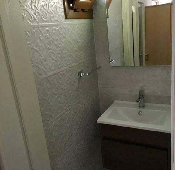 חדר סטנדרט לארבעה, Pekcan Otel