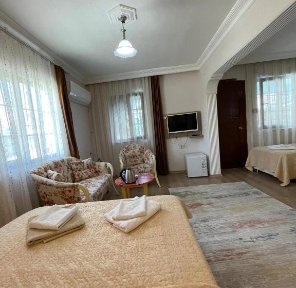 Четырехместный Номер Стандарт, Alida Hotel Pamukkale