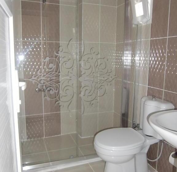 اتاق استاندارد, Alida Hotel Pamukkale