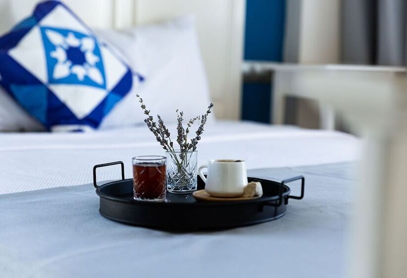 Номер Стандарт, Cunda Eren Otel