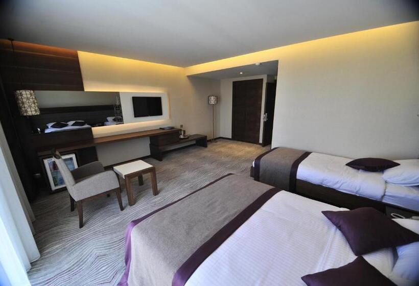 Номер Стандарт Трехместный, Grand Cenas