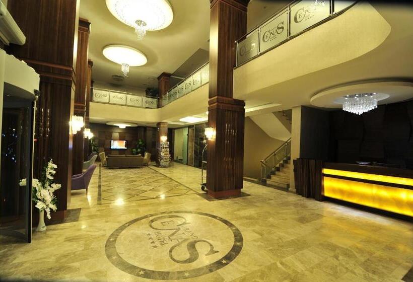 Люкс, Grand Cenas