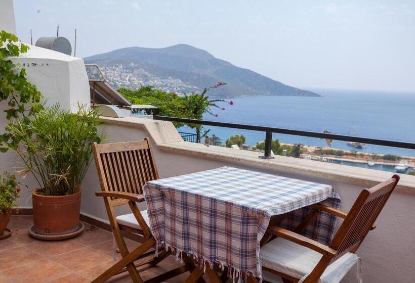 اتاق استاندارد, Kalkan Turk Evi
