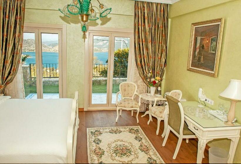 Номер Deluxe, Swan Lake Hotel   Adult Only
