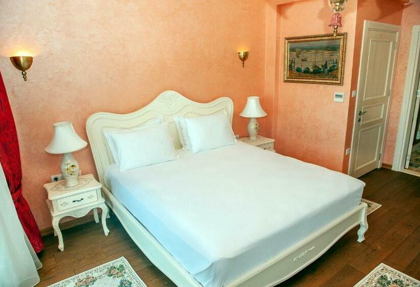 Номер Deluxe, Swan Lake Hotel   Adult Only