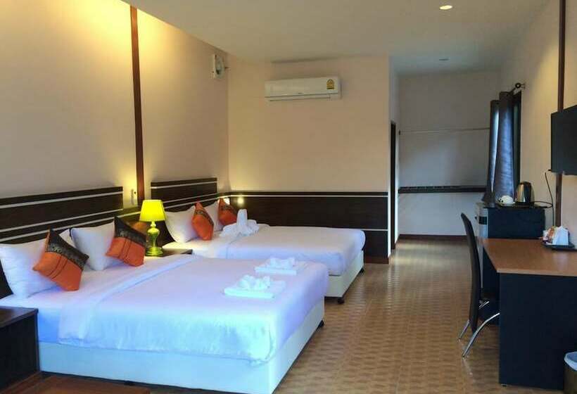 Семейный Номер, Banana Place Resort