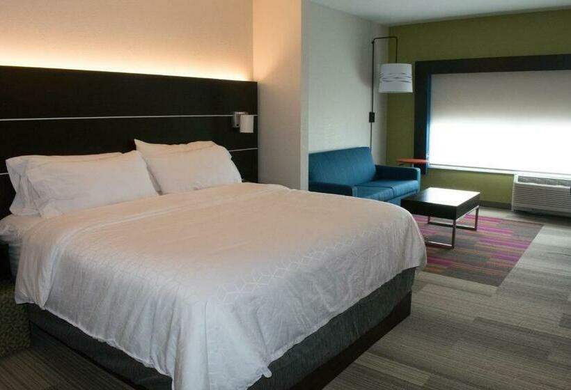 Люкс Кровать Кинг, Holiday Inn Express & Suites West Memphis, An Ihg