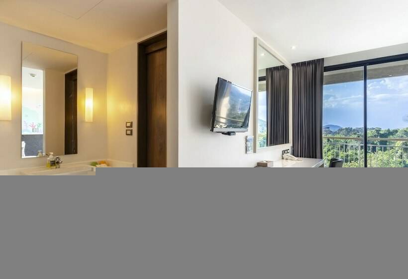 اتاق سوپریور, Sand Dunes Chaolao Beach Resort