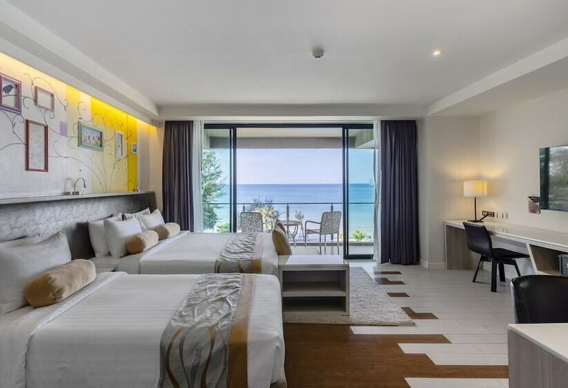 اتاق لوکس, Sand Dunes Chaolao Beach Resort