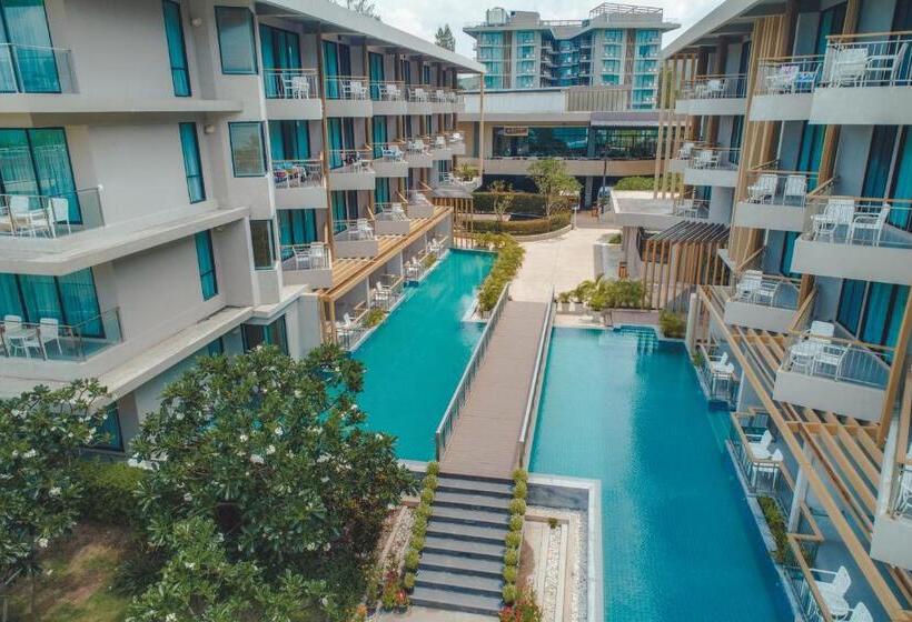 Номер Deluxe Вид на Бассейн, Sand Dunes Chaolao Beach Resort