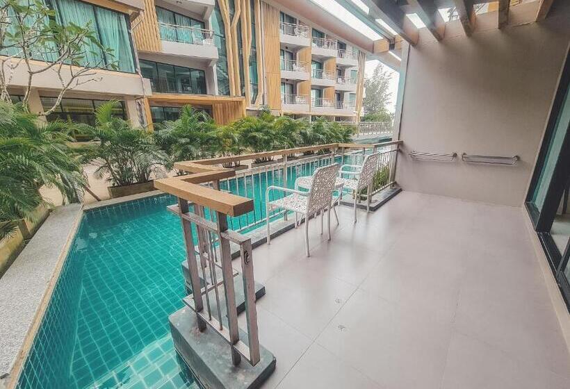 اتاق استاندارد, Sand Dunes Chaolao Beach Resort