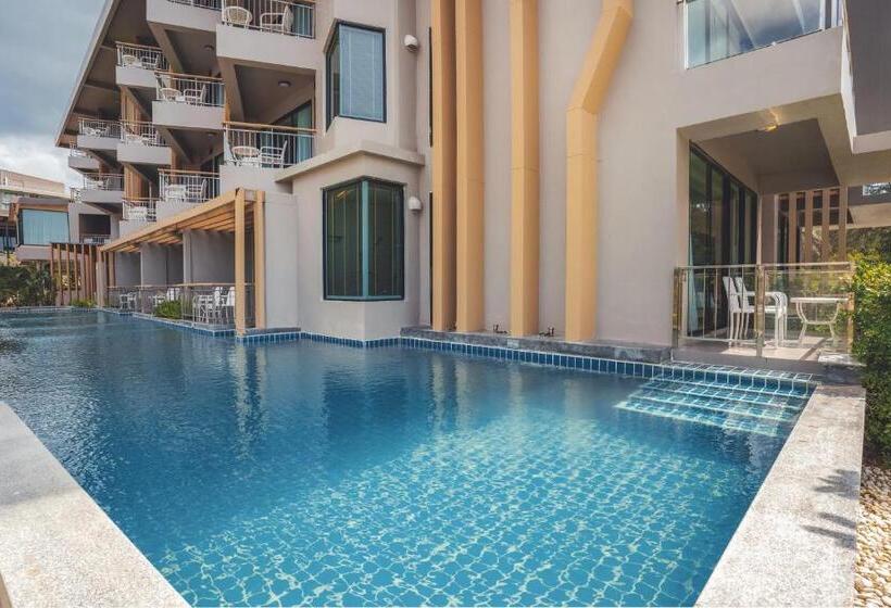 Номер Премиум, Sand Dunes Chaolao Beach Resort