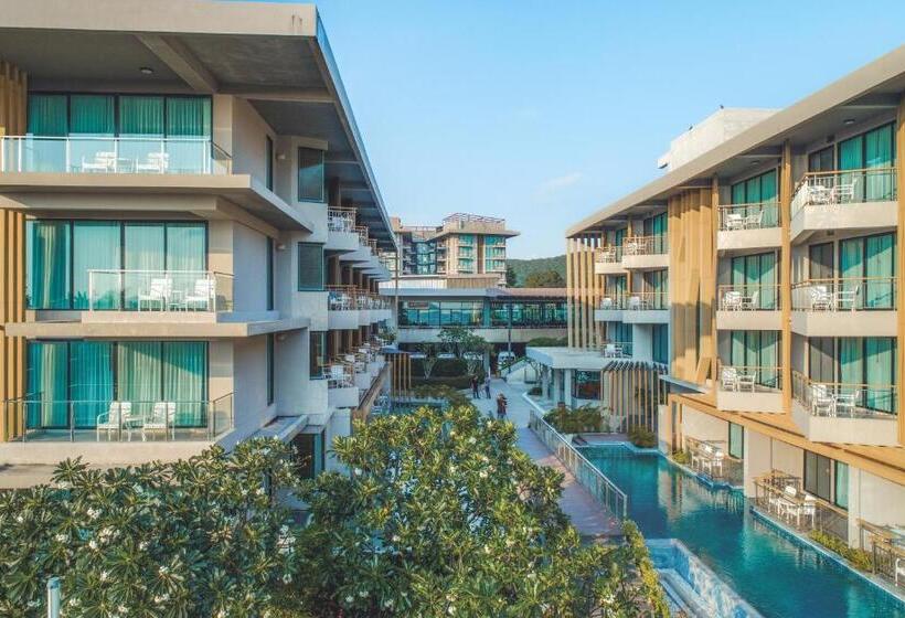 Номер Премиум, Sand Dunes Chaolao Beach Resort