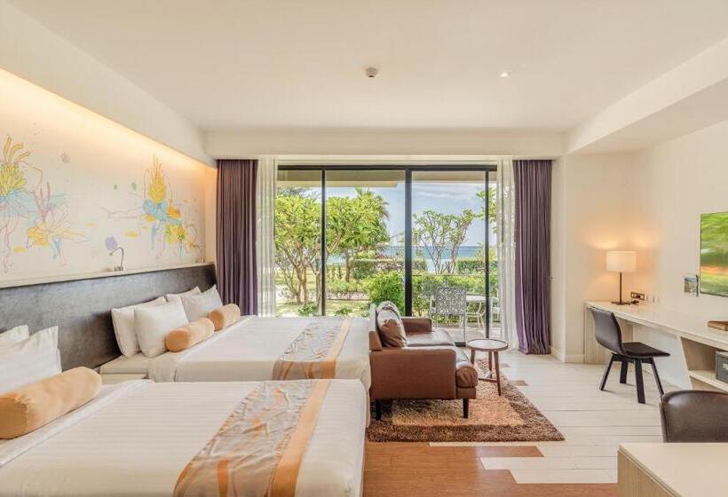 Habitació Premium, Sand Dunes Chaolao Beach Resort