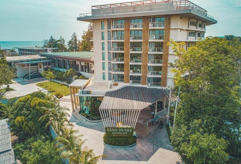 اتاق خانوادگی, Sand Dunes Chaolao Beach Resort