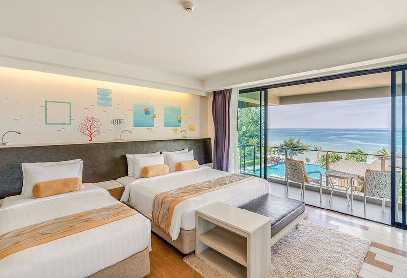 اتاق لوکس, Sand Dunes Chaolao Beach Resort
