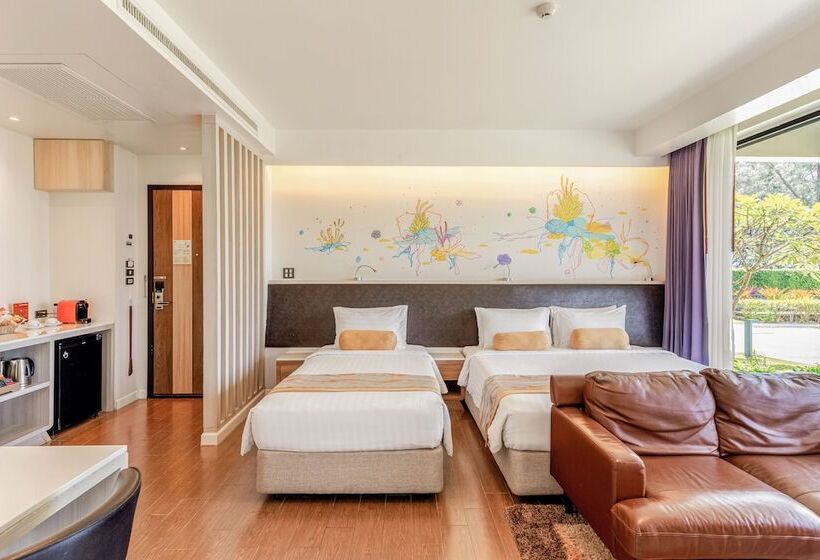 اتاق پرمیوم, Sand Dunes Chaolao Beach Resort