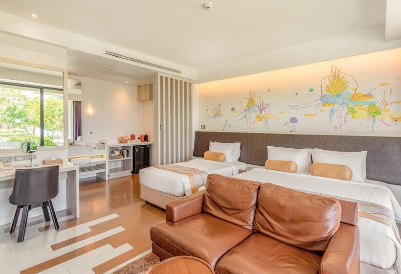 اتاق پرمیوم, Sand Dunes Chaolao Beach Resort