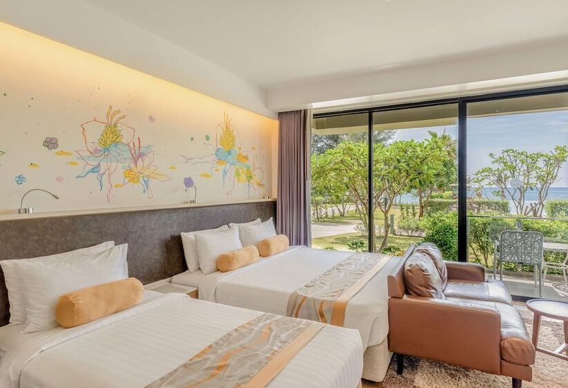 Habitació Premium, Sand Dunes Chaolao Beach Resort