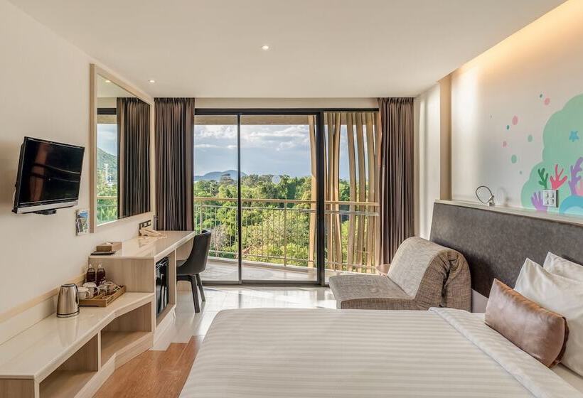 اتاق سوپریور, Sand Dunes Chaolao Beach Resort