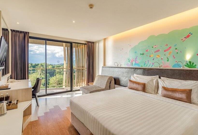 اتاق سوپریور, Sand Dunes Chaolao Beach Resort