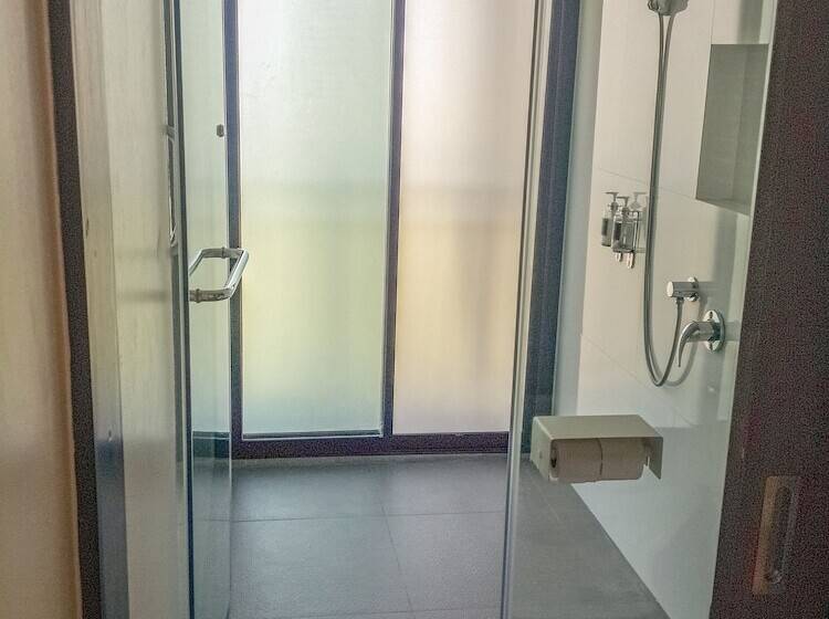 اتاق لوکس با چشم‌انداز باغ, Sand Dunes Chaolao Beach Resort