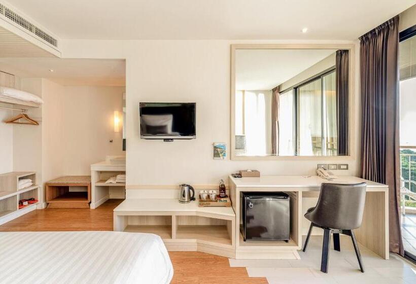 اتاق سوپریور, Sand Dunes Chaolao Beach Resort