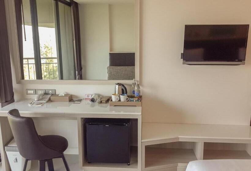 اتاق استاندارد, Sand Dunes Chaolao Beach Resort