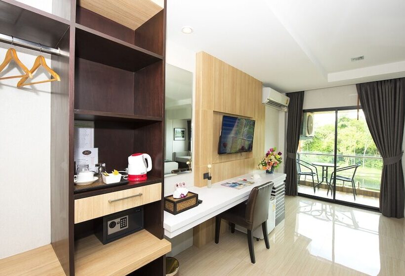 高级大房间, The Nice Krabi