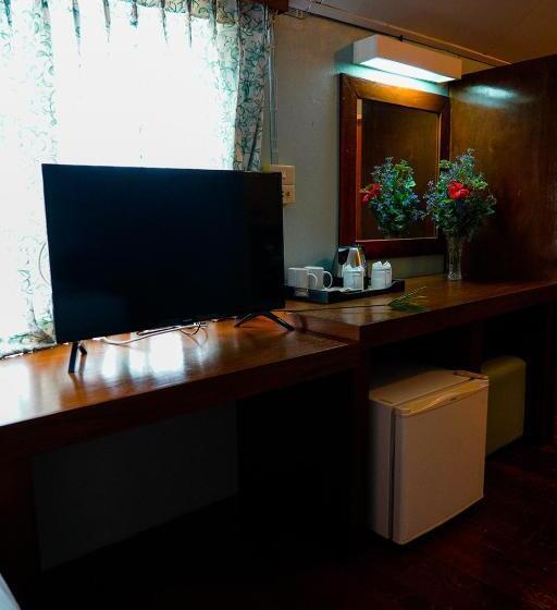 اتاق لوکس با چشم‌انداز دریا, Villa Cha Cha Chaolao Beach Resort