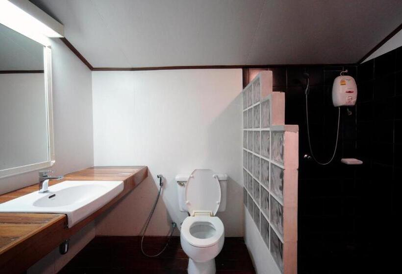 ویلای استاندارد با چشم‌انداز باغ, Villa Cha Cha Chaolao Beach Resort