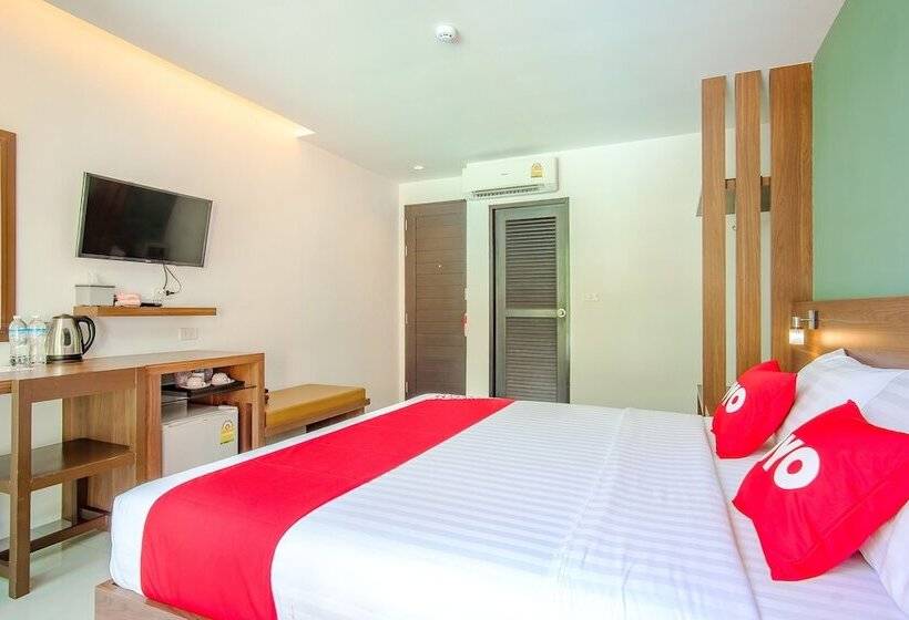 Номер Deluxe Вид на Бассейн, Parida Resort