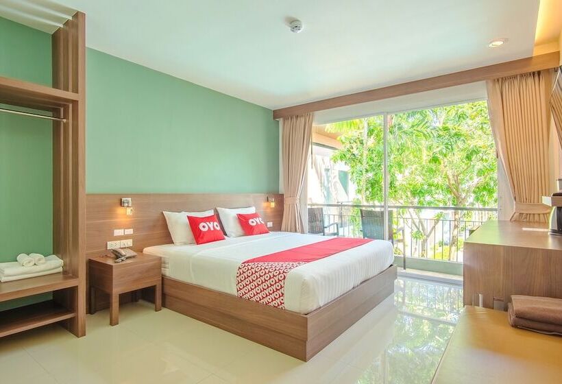 Номер Deluxe Вид на Бассейн, Parida Resort