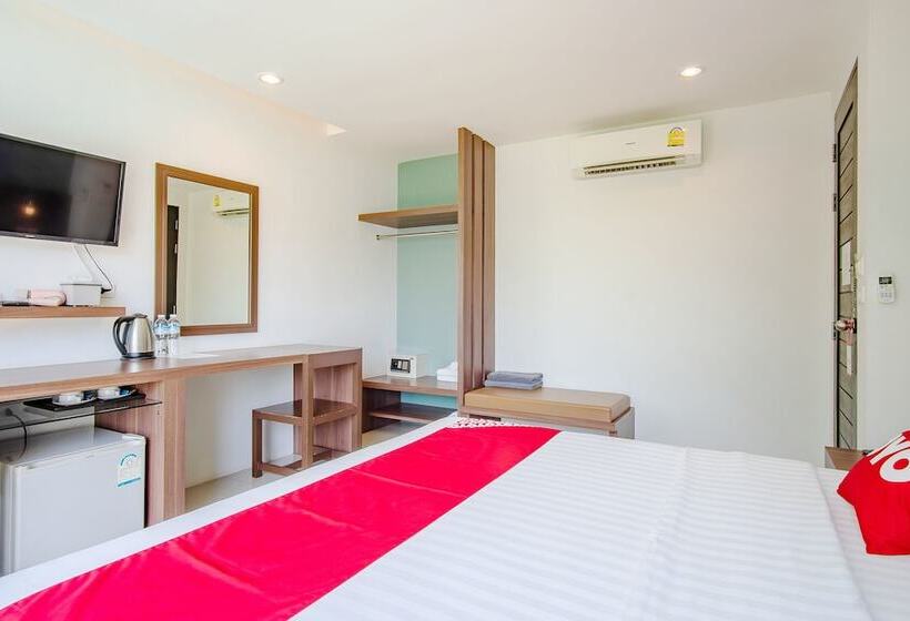 Номер Deluxe, Parida Resort