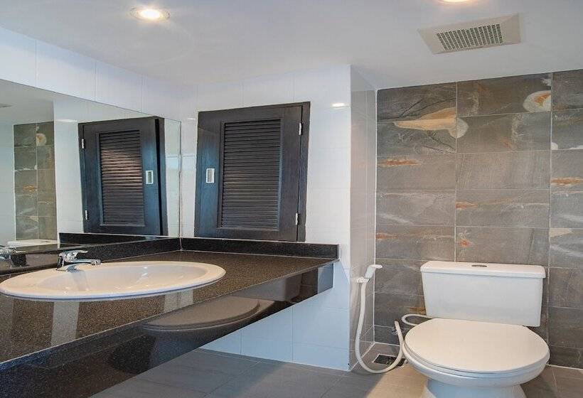 Номер Deluxe, Parida Resort