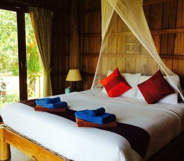 Номер Deluxe, Thiwson Beach Resort   Sha Extra Plus