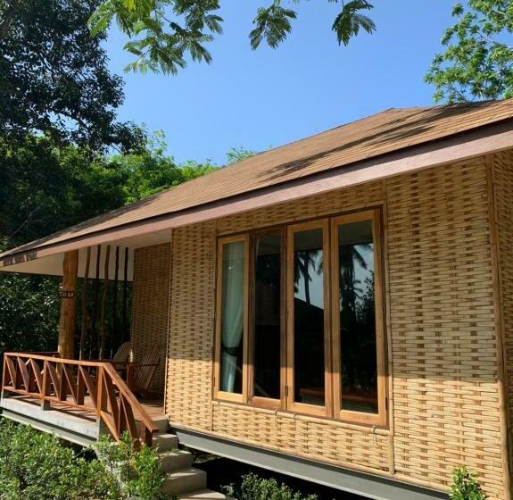 Номер Deluxe, Thiwson Beach Resort   Sha Extra Plus