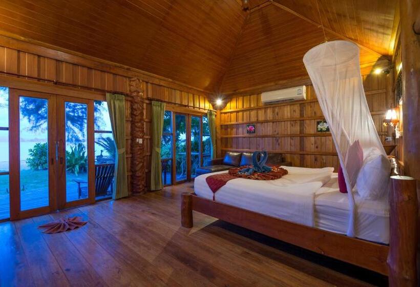 Номер Deluxe Вид на Море, Thiwson Beach Resort   Sha Extra Plus