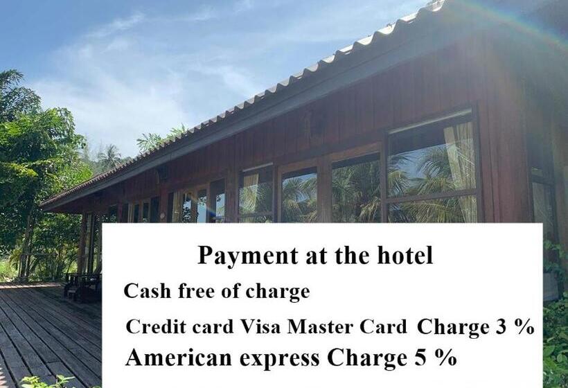 Номер Superior, Thiwson Beach Resort   Sha Extra Plus