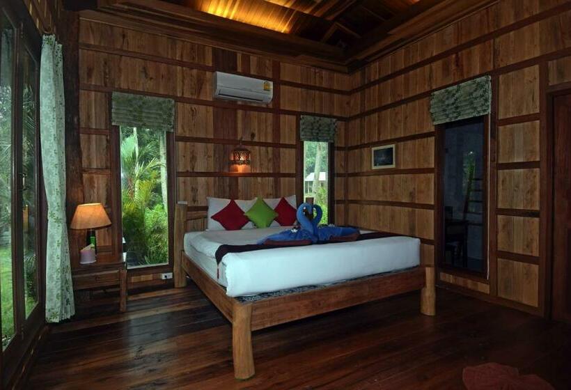 Номер Deluxe, Thiwson Beach Resort   Sha Extra Plus