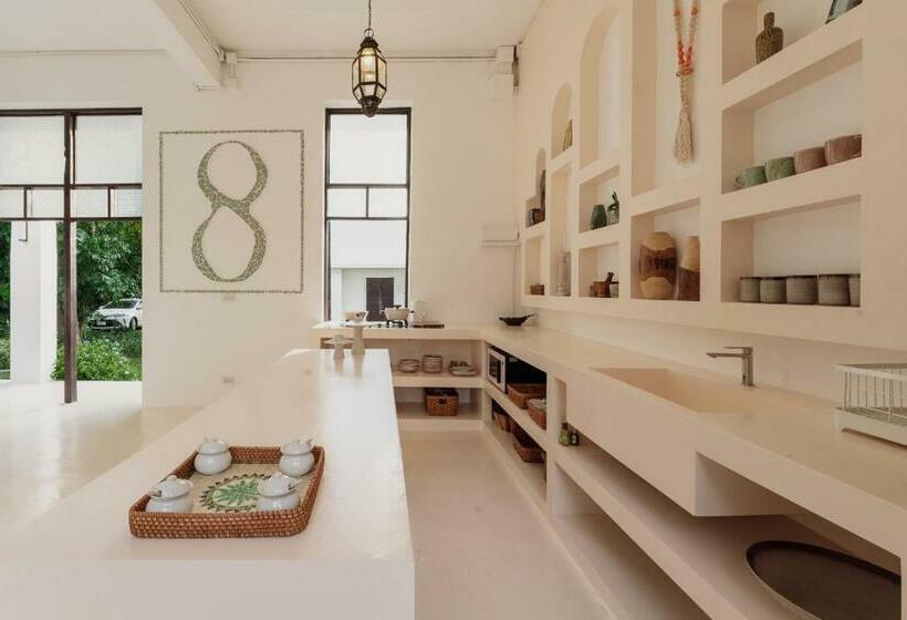 1 Yatak Odalı Ev, Baan 88 Chiang Mai