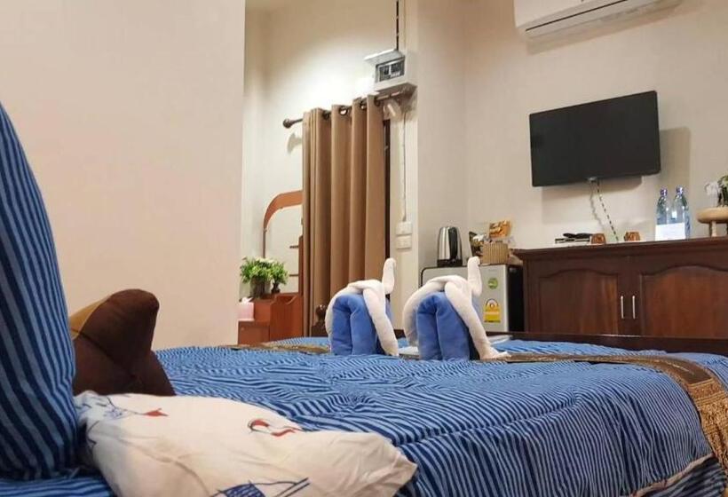 Номер Стандарт, Bua Patumma Resort